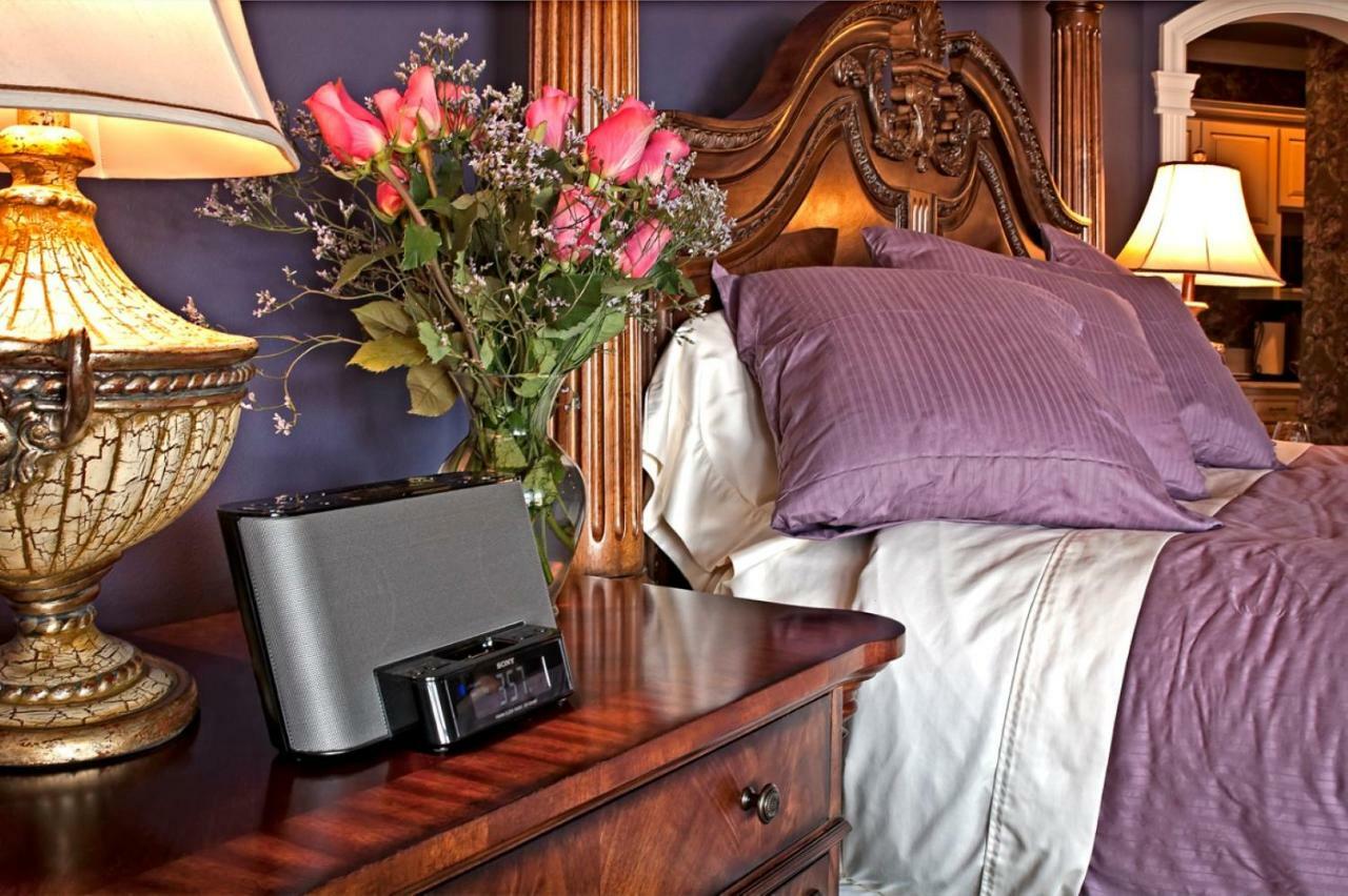 Cameo Heights Mansion And The Vine Fine Dining Restaurant Bed & Breakfast Touchet Exterior foto