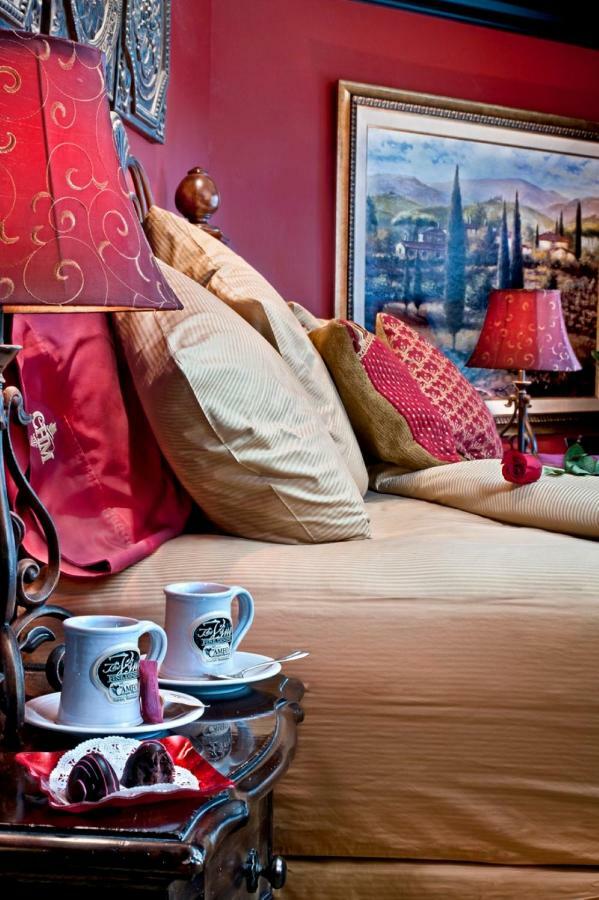 Cameo Heights Mansion And The Vine Fine Dining Restaurant Bed & Breakfast Touchet Exterior foto