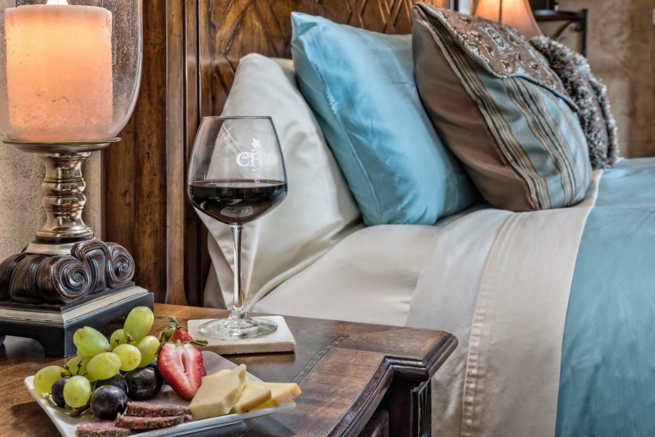 Cameo Heights Mansion And The Vine Fine Dining Restaurant Bed & Breakfast Touchet Exterior foto