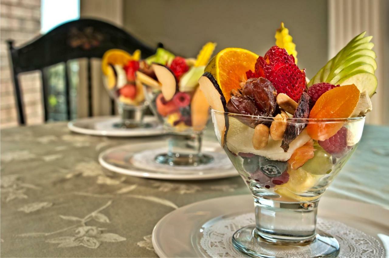 Cameo Heights Mansion And The Vine Fine Dining Restaurant Bed & Breakfast Touchet Exterior foto